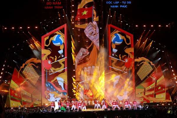 Concert “Việt Nam Trong Tôi” 1