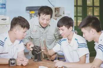 5 chính sách đột phá trong Luật Giáo dục nghề nghiệp (sửa đổi)
