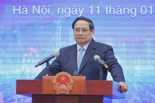 Thủ tướng Phạm Minh Chính: VTV phải luôn đổi mới sáng tạo, nghĩ sâu làm lớn