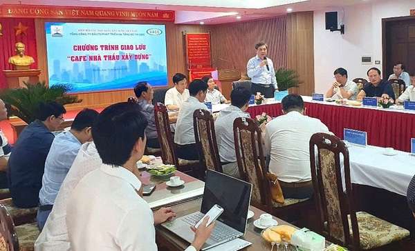Hình ảnh buổi giao lưu
