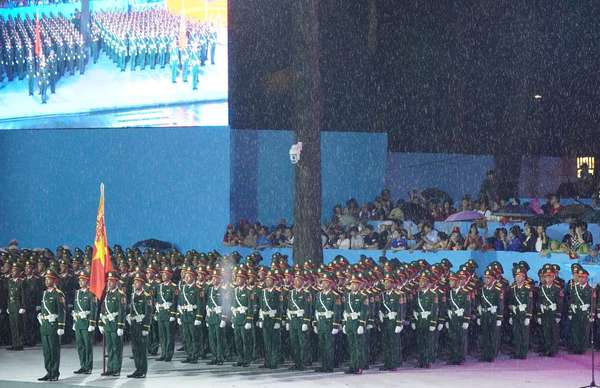 Sơ duyệt cấp Nhà nước Lễ kỷ niệm 50 năm Ngày giải phóng miền Nam, thống nhất đất nước- Ảnh 3. Sơ duyệt cấp Nhà nước Lễ kỷ niệm 50 năm Ngày giải phóng miền Nam, thống nhất đất nước- Ảnh 3.