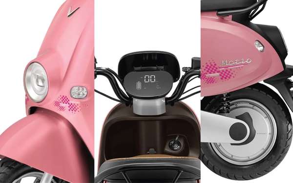 xe điện vinfast 1