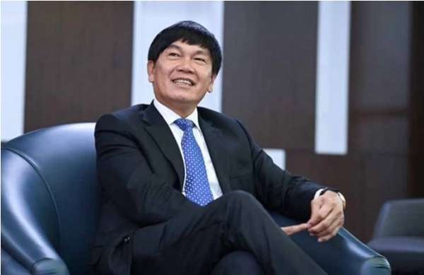 Chủ tịch Hòa Phát Trần Đình Long trở lại vị trí thứ 2 người giàu nhất sàn chứng khoán Việt