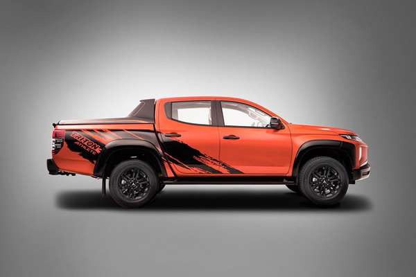 Mitsubishi Triton