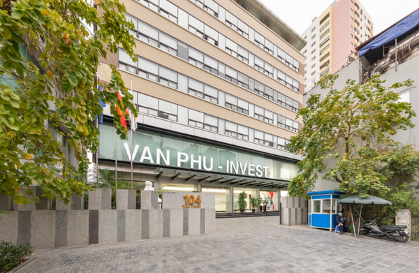 Văn Phú Invest (VPI) huy động 650 tỷ đồng trái phiếu 