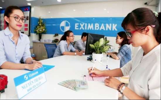 Eximbank áp dụng lãi suất huy động đặc biệt cho 2 ngày cuối tuần