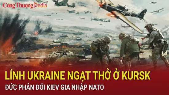 Chiến sự Nga-Ukraine sáng 26/10: Lính Ukraine bị bao vây ở Kursk; Đức phản đối Kiev gia nhập NATO