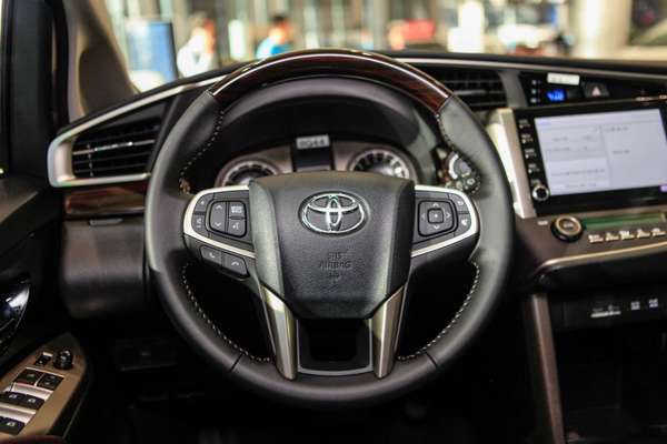 Bảng giá ô tô Toyota Innova 2023 tháng 7/2023: Còn là MPV 