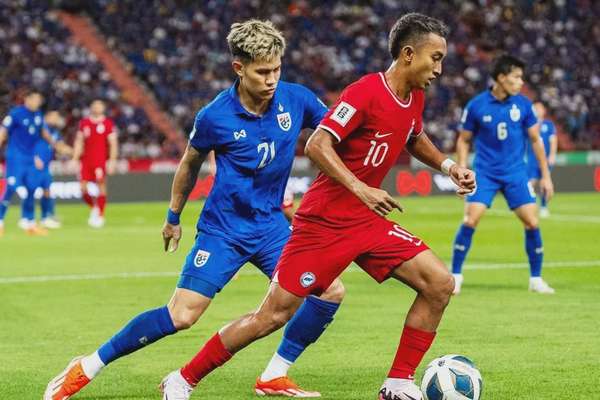 Nhận định bóng đá, dự đoán tỷ số Singapore và Thái Lan, 19h30 ngày 17/12, bảng A AFF Cup 2024