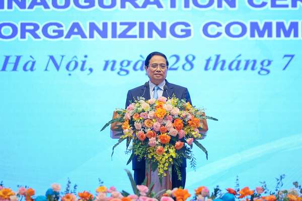 Thủ tướng: Việt Nam quyết tâm tổ chức Năm APEC 2027 thành công mọi mặt- Ảnh 4. Thủ tướng: Việt Nam quyết tâm tổ chức Năm APEC 2027 thành công mọi mặt- Ảnh 4.