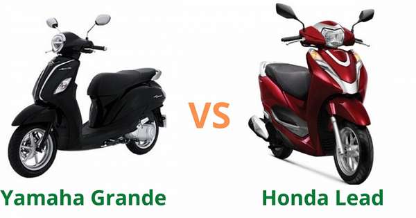 Hai đối thủ xe máy tay ga nặng ký phân khúc 50 triệu: Nên chọn Honda hay Yamaha?