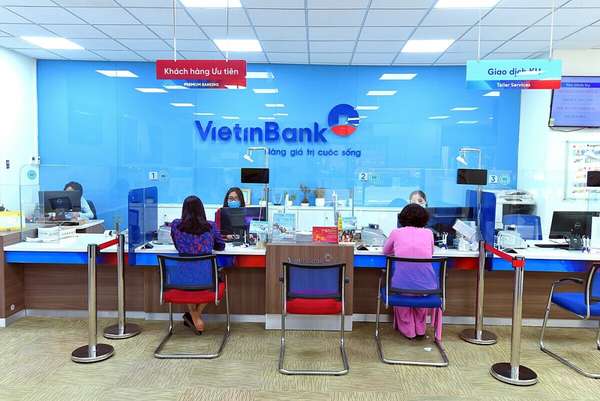 Tỷ giá ngân hàng VietinBank 