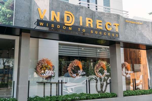 VNDirect sắp nâng vốn điều lệ lên hơn 15.000 tỷ đồng