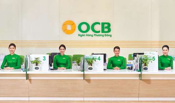OCB tiếp tục tăng trưởng mảng ngân hàng số trong năm 2022