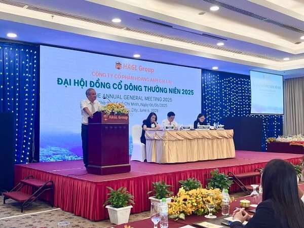 ĐHĐCĐ thường niên 2025 của HAGL