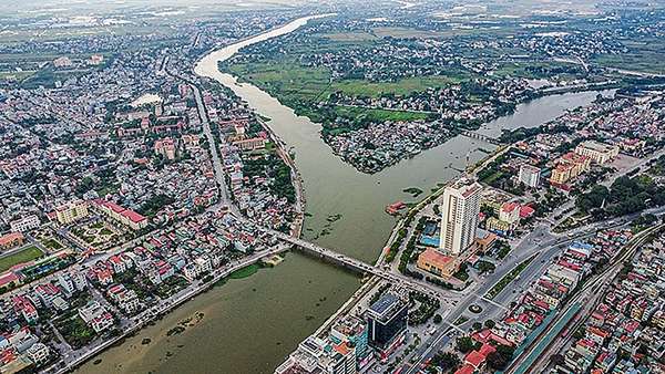 Hạ tầng giao thông đô thị Hà Nam đang không ngừng lột xác.