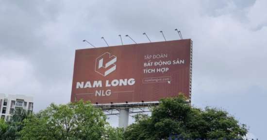 Nam Long (NLG) bị xử lý hơn 2 tỷ đồng tiền thuế, lợi nhuận 9 tháng rớt sâu 83%