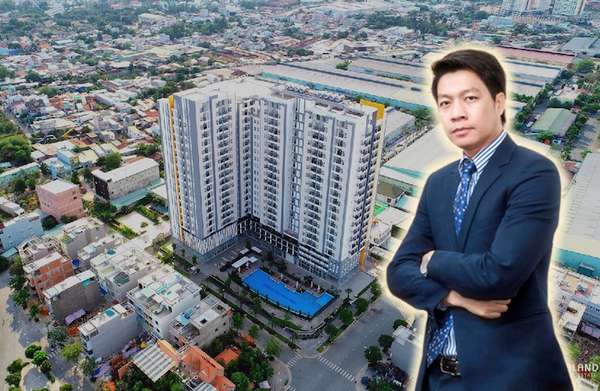 Định danh Phú Đông Group - Tập đoàn địa ốc mới nổi có nhiều liên hệ với 'đế chế' tỷ USD Him Lam