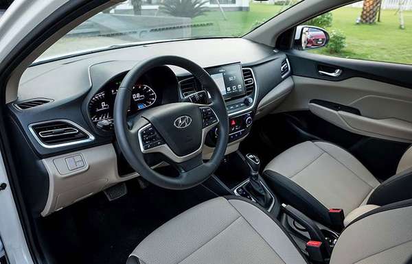 Bảng giá Hyundai Accent 2023 tháng 7/2023: Lọt top Sedan hạng B rẻ nhất hiện nay