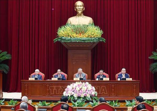 Tổng Bí thư: Trí thức, nhà khoa học, văn nghệ sĩ tiếp tục là lực lượng tiên phong mở đường cho dân tộc tiến lên mạnh mẽ- Ảnh 1. Tổng Bí thư: Trí thức, nhà khoa học, văn nghệ sĩ tiếp tục là lực lượng tiên phong mở đường cho dân tộc tiến lên mạnh mẽ- Ảnh 1.