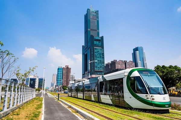 Đề xuất đường sắt nhẹ LRT đi thẳng từ TPHCM đến cửa khẩu quốc tế Mộc Bài