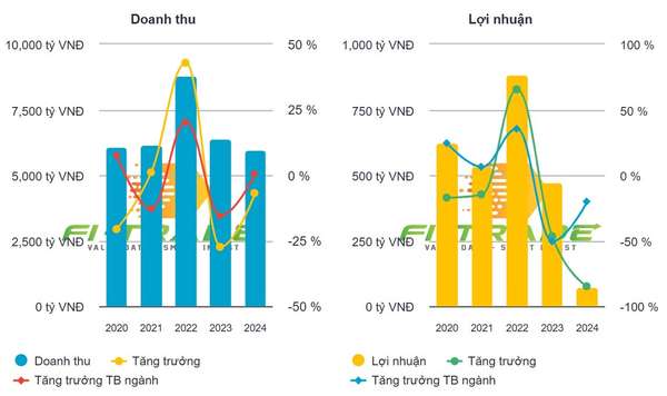 Điện lực Dầu khí Nhơn Trạch 2 (NT2): Doanh thu cao, tại sao lợi nhuận lại 