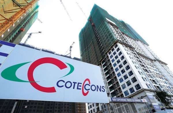 coteccons thông tin về dự án liên quan đến Vạn Thịnh Phát