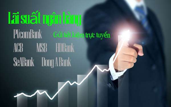 Lãi suất ngân hàng 26/1/2025: Nhiều ngân hàng tăng lãi suất, mức cao nhất lên tới 9%/năm