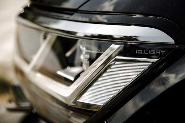 Volkswagen Teramont: Thiết kế bắt mắt, công nghệ ngập tràn cùng mức giá hấp dẫn