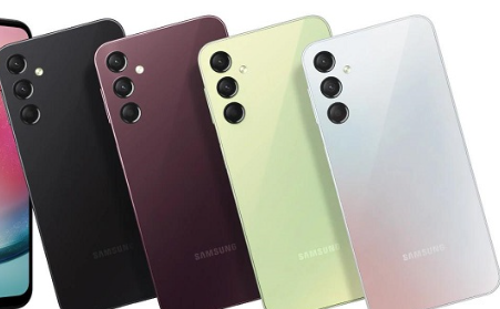 Giá Samsung Galaxy A24 giảm đậm sâu kể từ khi ra mắt: Trang bị thông số khủng 