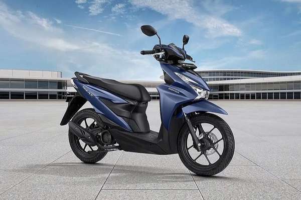 Honda sắp ra mắt mẫu xe máy 