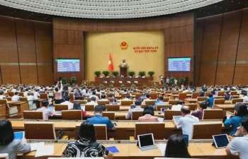 Sửa đổi luật nhằm rút gọn quy trình lập pháp