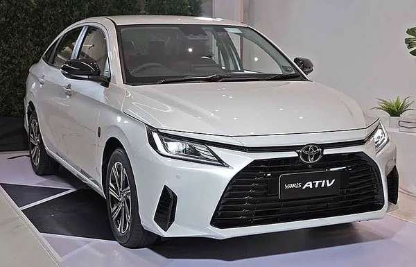 Phiên bản hoàn hảo Toyota Vios 2023 khiến nhiều đối thủ gặp khó khi về Việt Nam