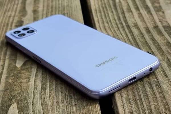 Điện thoại Samsung Galaxy A13 