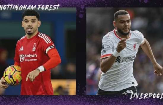 Nhận định bóng đá Nottingham Forest và Liverpool, Ngoại hạng Anh