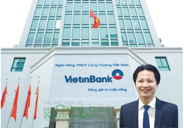VietinBank thay Phó Tổng Giám đốc phụ trách Ban điều hành, là cựu chủ tịch OceanBank