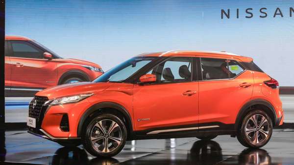 Mẫu ô tô B-SUV Nissan Kicks đang được giảm giá kỷ lục