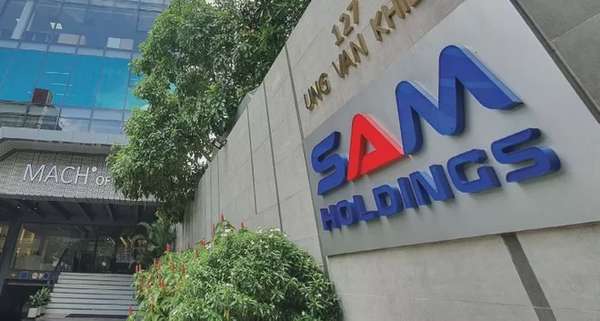 SAM Holdings: Mặt trời ló rạng sau đêm dài