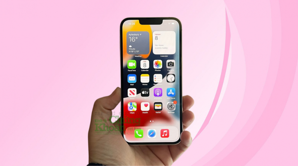 iPhone 13 bỗng 