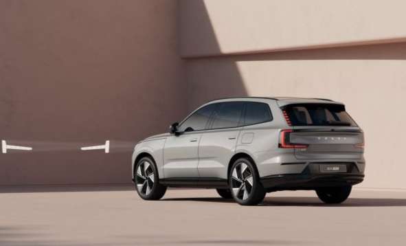 Ra mắt Volvo EX90 2024: Đỉnh cao công nghệ với 5 radar, 8 camera và 16 cảm biến siêu âm
