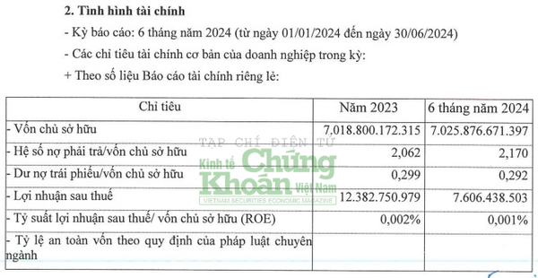 Gánh khối nợ hơn 15.000 tỷ, Xi măng Xuân Thành của em trai bầu Thụy kinh doanh ra sao?