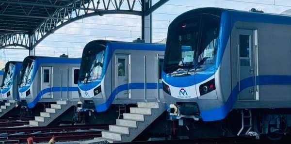 Dự án metro Bến Thành - Suối Tiên giải ngân chậm