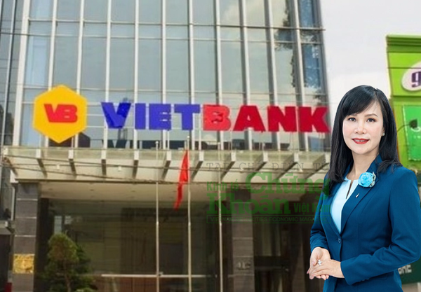 Bổ nhiệm bà Trần Tuấn Anh làm Tổng Giám đốc Vietbank