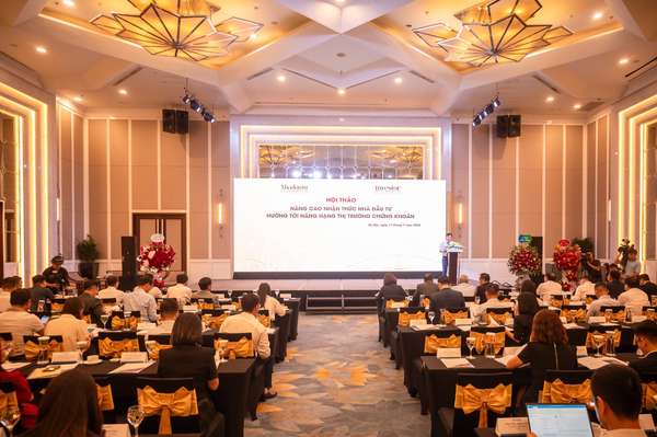Hội thảo Tạp chí Nhà đầu tư