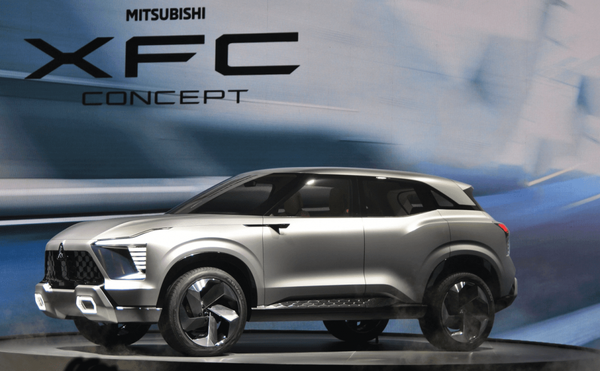 Nhiều ưu đãi khi mua xe Mitsubishi trong tháng 7