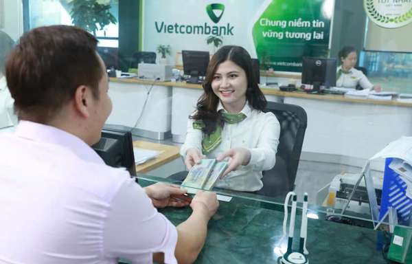 Cổ phiếu ngân hàng nhóm Big 4 này được dự báo sớm chạm mốc 