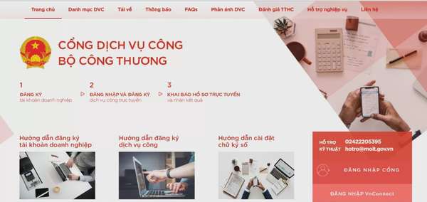 Bộ Công Thương: Lấy người dân và doanh nghiệp làm trung tâm