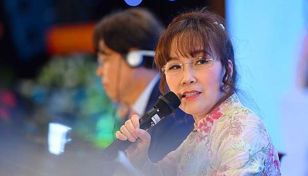 Bà Nguyễn Thị Phương Thảo, Phó chủ tịch thường trực HĐQT HDBank