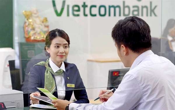 Vietcombank dẫn đầu lợi nhuận hệ thống ngân hàng quốc doanh