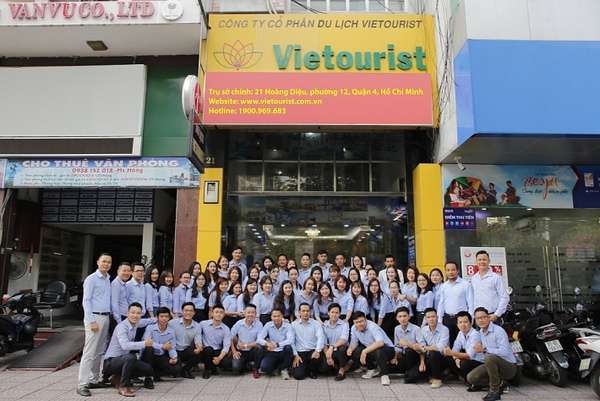 Du lịch Vietourist (VTD) bị xử phạt do vi phạm thuế